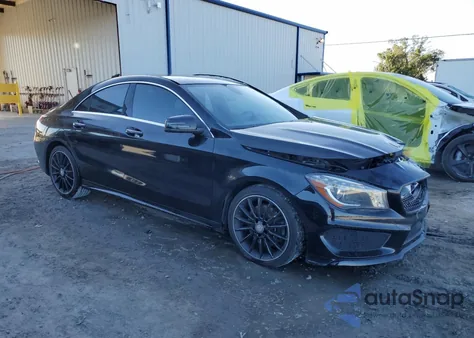2015 Mercedes-Benz Cla 250 из США, поврежденный, VIN WDDSJ4EB8FN179493